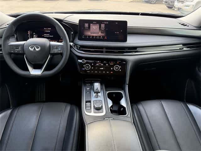 Thumbnail: 2022 INFINITI QX60 - 15