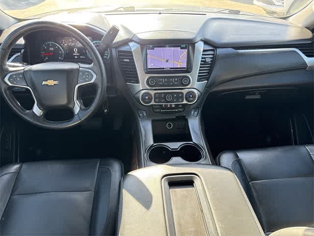 Thumbnail: 2017 Chevrolet Tahoe - 16