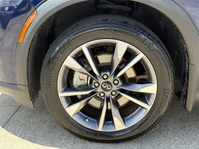 Thumbnail: 2022 INFINITI QX60 - 7