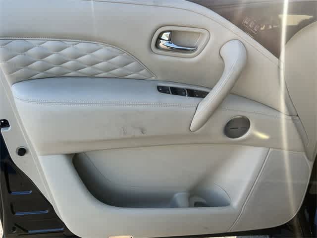 Thumbnail: 2022 INFINITI QX80 - 15