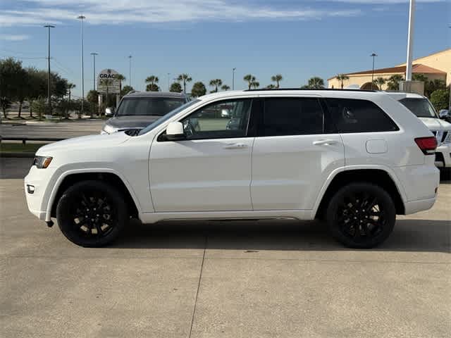 Thumbnail: 2021 Jeep Grand Cherokee - 2