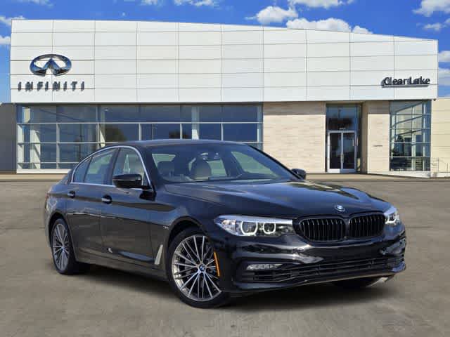2018 BMW 5 Series 530i -
                  Houston, TX