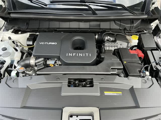 Thumbnail: 2025 INFINITI QX60 - 10