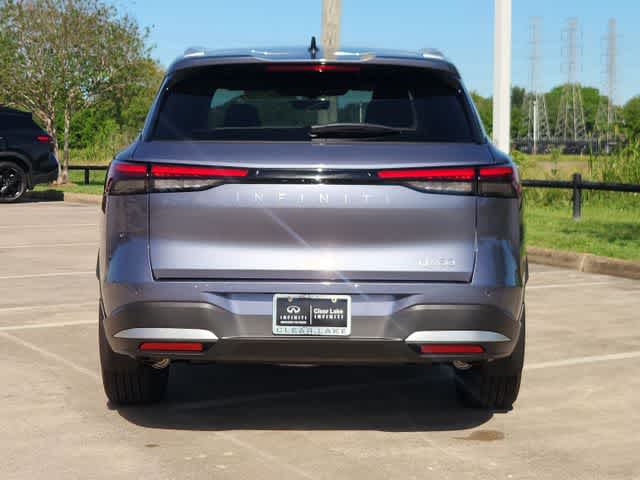 Thumbnail: 2026 INFINITI QX60 - 5