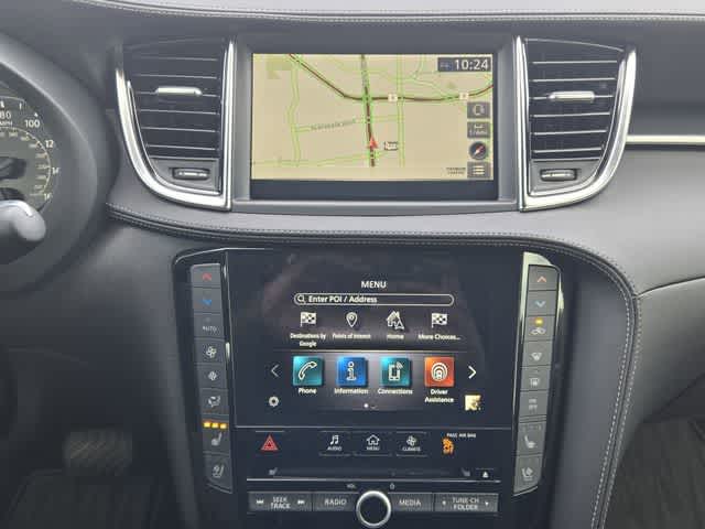 Thumbnail: 2025 INFINITI QX50 - 16