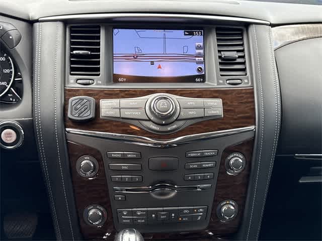 Thumbnail: 2018 Nissan Armada - 18