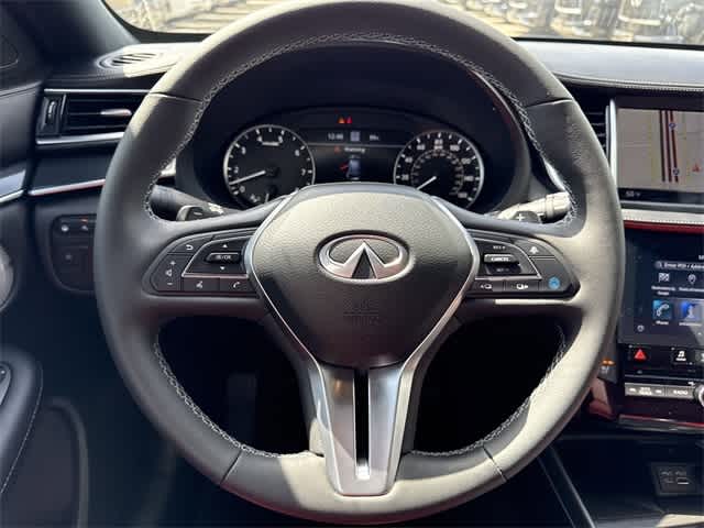 Thumbnail: 2025 INFINITI QX50 - 15