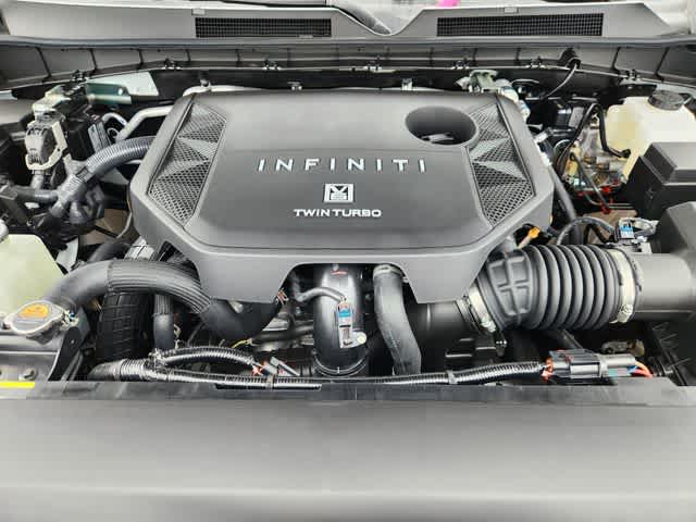 Thumbnail: 2026 INFINITI QX80 - 9