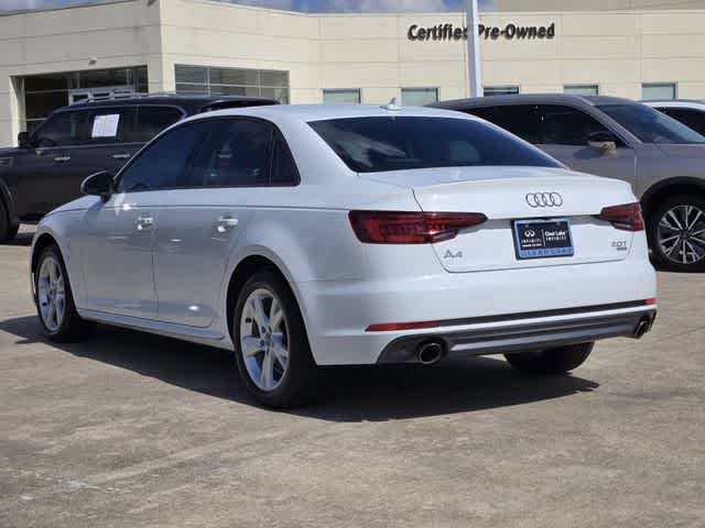 Thumbnail: 2018 Audi A4 - 4