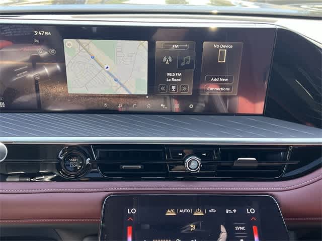 Thumbnail: 2025 INFINITI QX80 - 12