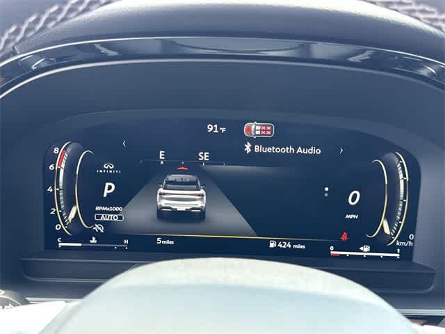 Thumbnail: 2026 INFINITI QX60 - 24