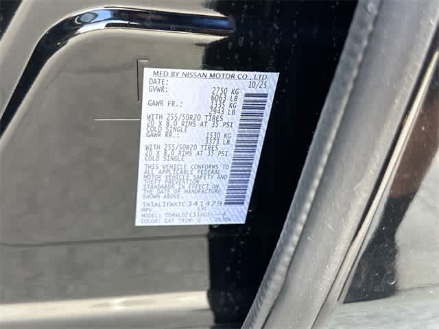 Thumbnail: 2026 INFINITI QX60 - 28