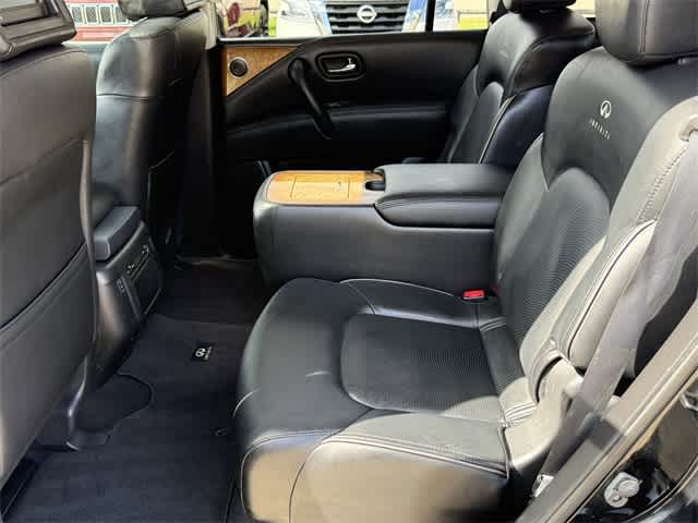 Thumbnail: 2014 INFINITI QX80 - 13