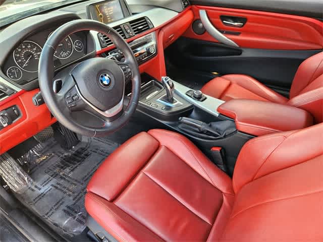 Thumbnail: 2014 BMW 4 Series - 2