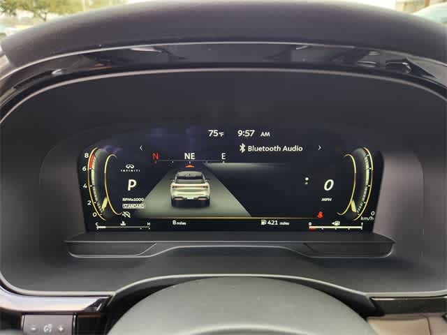 Thumbnail: 2026 INFINITI QX60 - 18