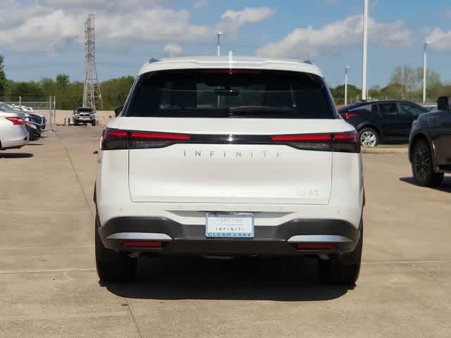 Thumbnail: 2026 INFINITI QX60 - 5