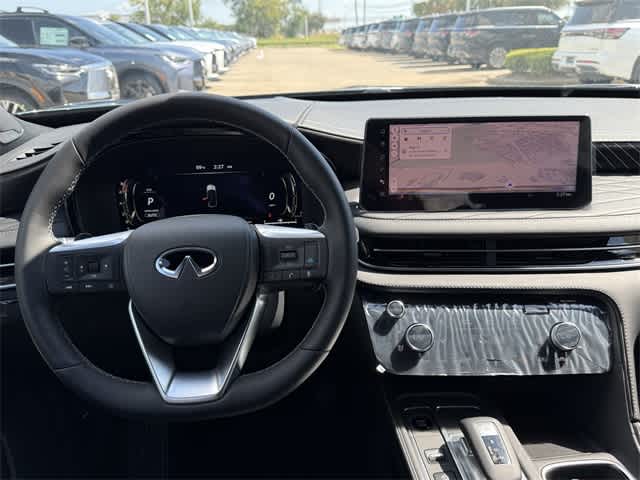 Thumbnail: 2026 INFINITI QX60 - 16