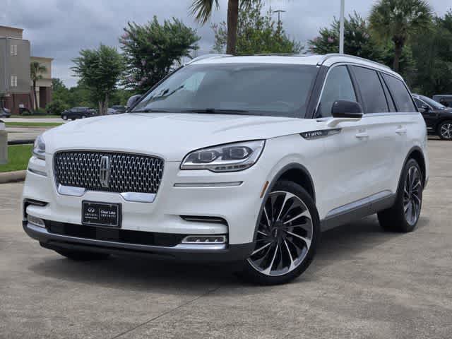 2021 Lincoln Aviator Reserve -
                  Houston, TX
