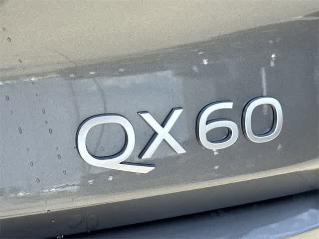 Thumbnail: 2026 INFINITI QX60 - 5