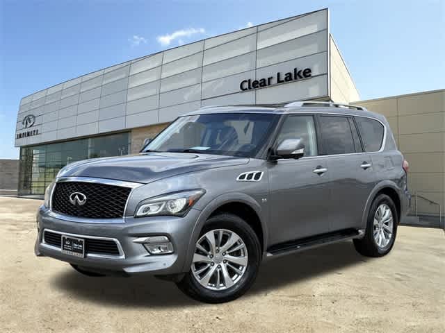 Thumbnail: 2017 INFINITI QX80 - 1
