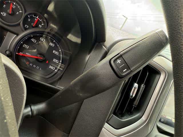 Thumbnail: 2021 Chevrolet Silverado 1500 - 16