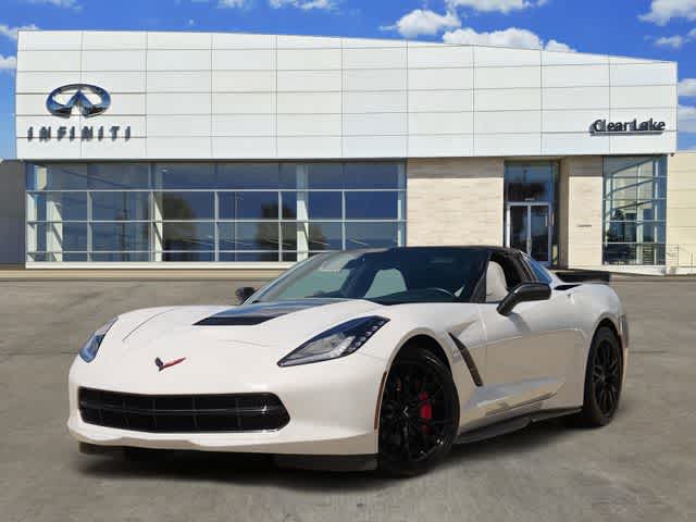 Thumbnail: 2015 Chevrolet Corvette - 1