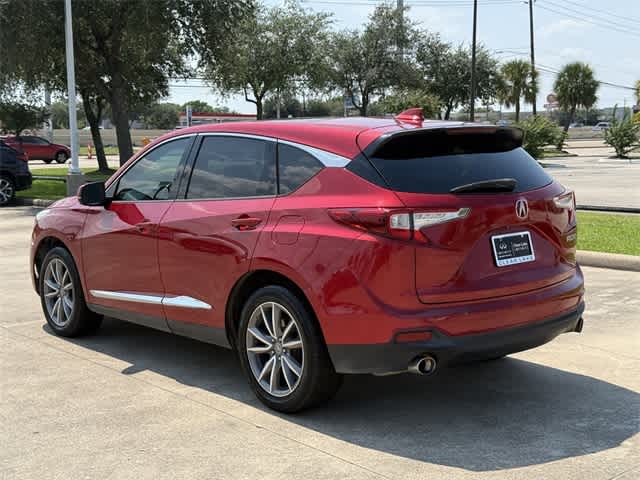 Thumbnail: 2019 Acura RDX - 3