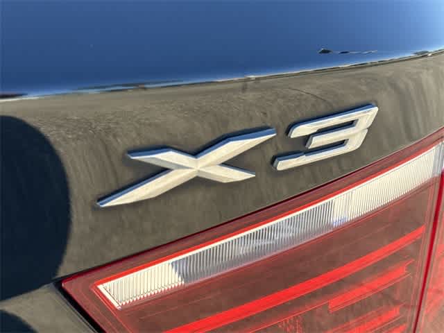 Thumbnail: 2017 BMW X3 - 5