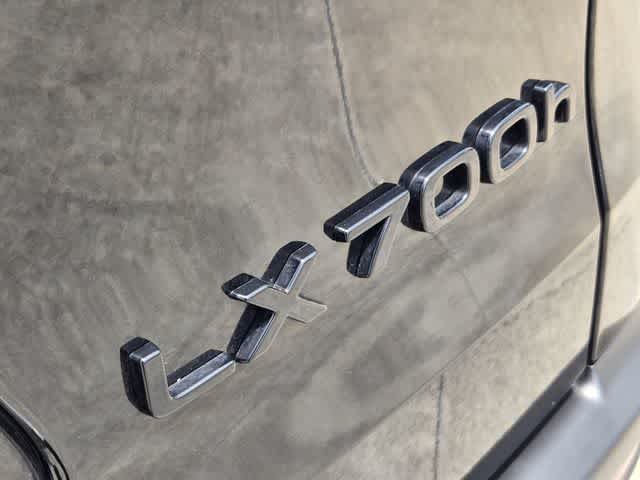 Thumbnail: 2026 Lexus LX - 7