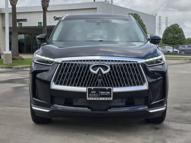 Thumbnail: 2026 INFINITI QX60 - 6