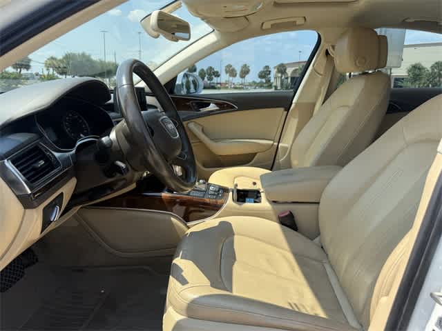 Thumbnail: 2014 Audi A6 - 10