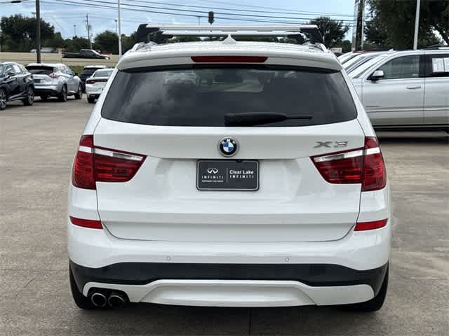 Thumbnail: 2016 BMW X3 - 4