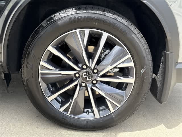 Thumbnail: 2026 INFINITI QX60 - 20