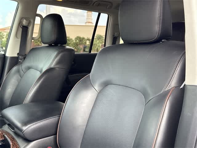 Thumbnail: 2018 Nissan Armada - 12