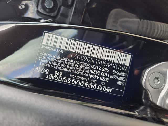 Thumbnail: 2020 Mercedes-Benz CLA - 21