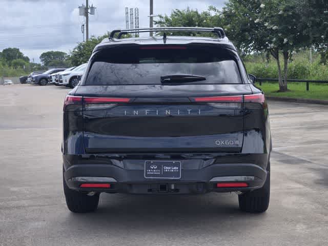 Thumbnail: 2027 INFINITI QX60 - 5