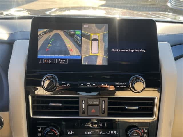 Thumbnail: 2022 INFINITI QX80 - 29