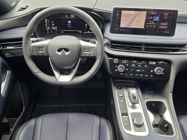 Thumbnail: 2027 INFINITI QX60 - 15
