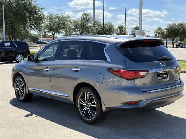 Thumbnail: 2017 INFINITI QX60 - 3