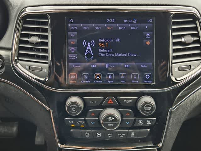 Thumbnail: 2019 Jeep Grand Cherokee - 16