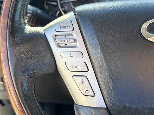 Thumbnail: 2017 INFINITI QX80 - 20