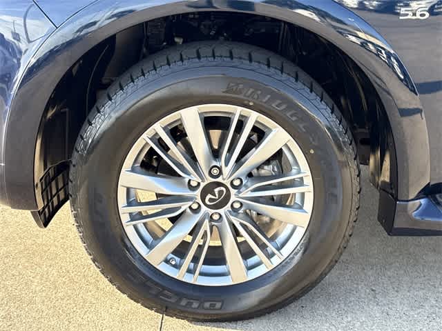 Thumbnail: 2019 INFINITI QX80 - 6