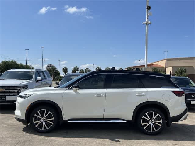 Thumbnail: 2025 INFINITI QX60 - 2