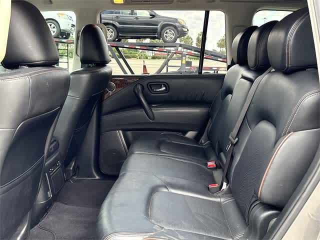 Thumbnail: 2018 Nissan Armada - 13