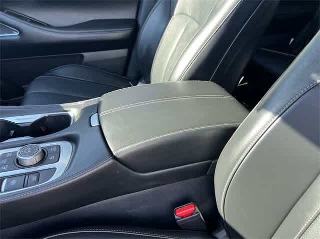 2025 INFINITI QX60 Luxe 31