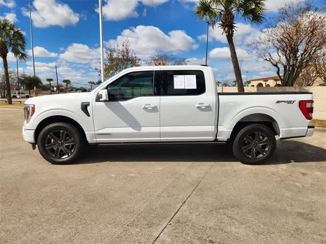 Thumbnail: 2023 Ford F-150 - 3