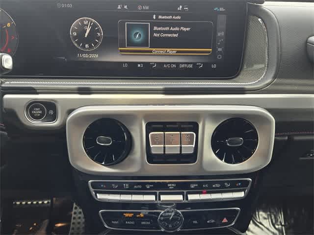 Thumbnail: 2020 Mercedes-Benz G-Class - 16