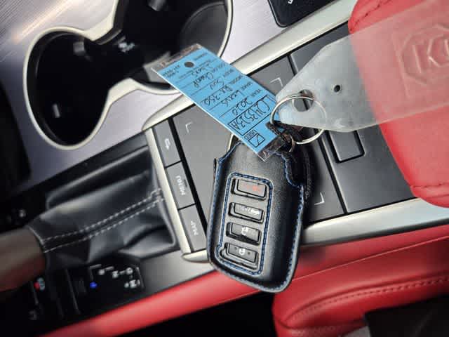 Thumbnail: 2020 Lexus RX - 20