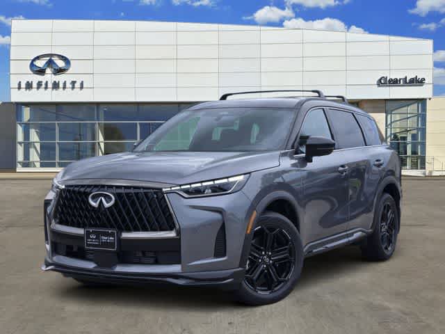 Thumbnail: 2027 INFINITI QX60 - 1