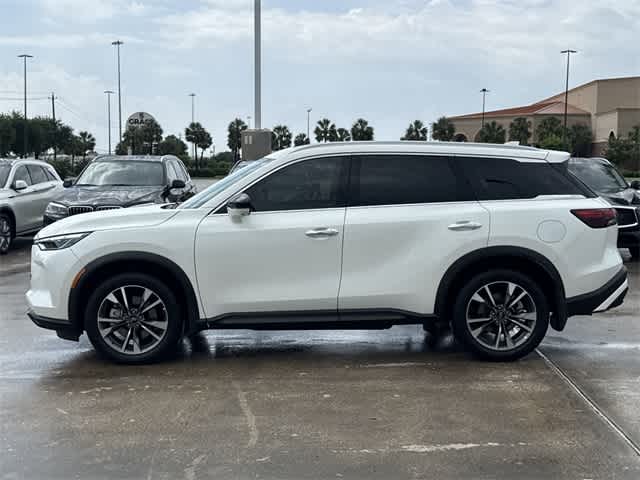 Thumbnail: 2025 INFINITI QX60 - 2